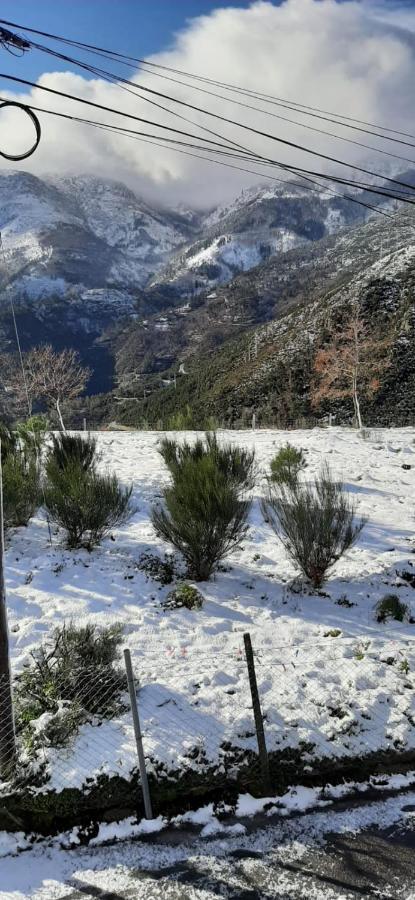 Hotel Gite Cantinho Davo Campea Bagian luar foto
