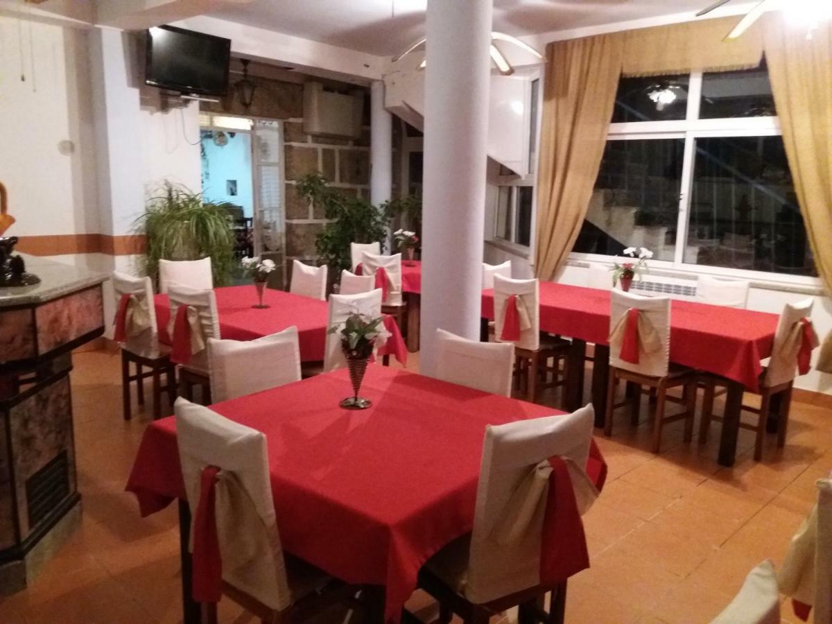 Hotel Gite Cantinho Davo Campea Bagian luar foto