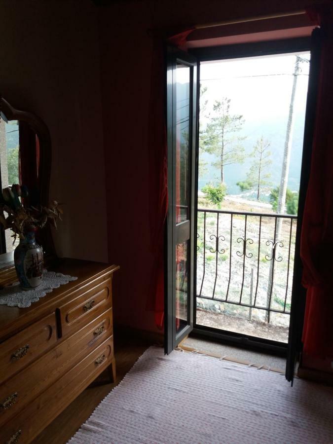 Hotel Gite Cantinho Davo Campea Bagian luar foto