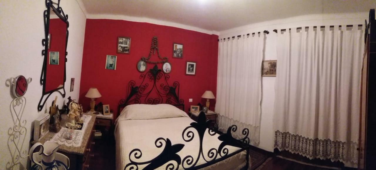 Hotel Gite Cantinho Davo Campea Bagian luar foto
