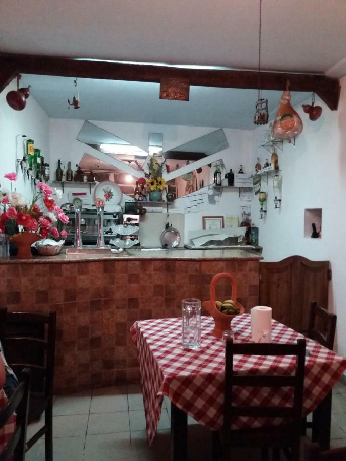 Hotel Gite Cantinho Davo Campea Bagian luar foto
