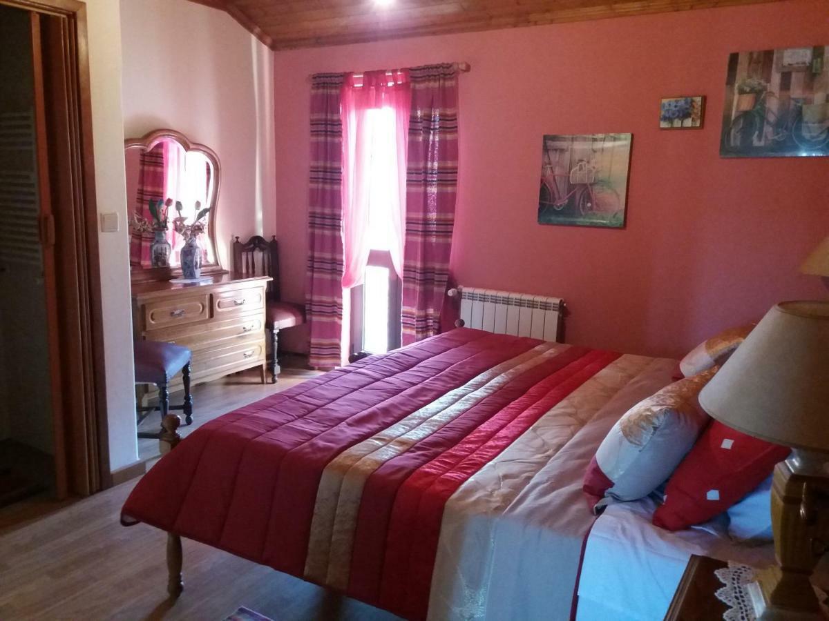 Hotel Gite Cantinho Davo Campea Bagian luar foto